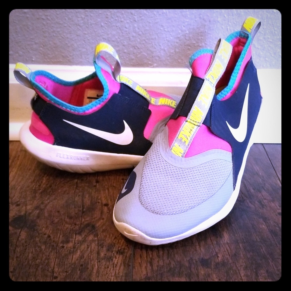 Girls Nike Flex Runners